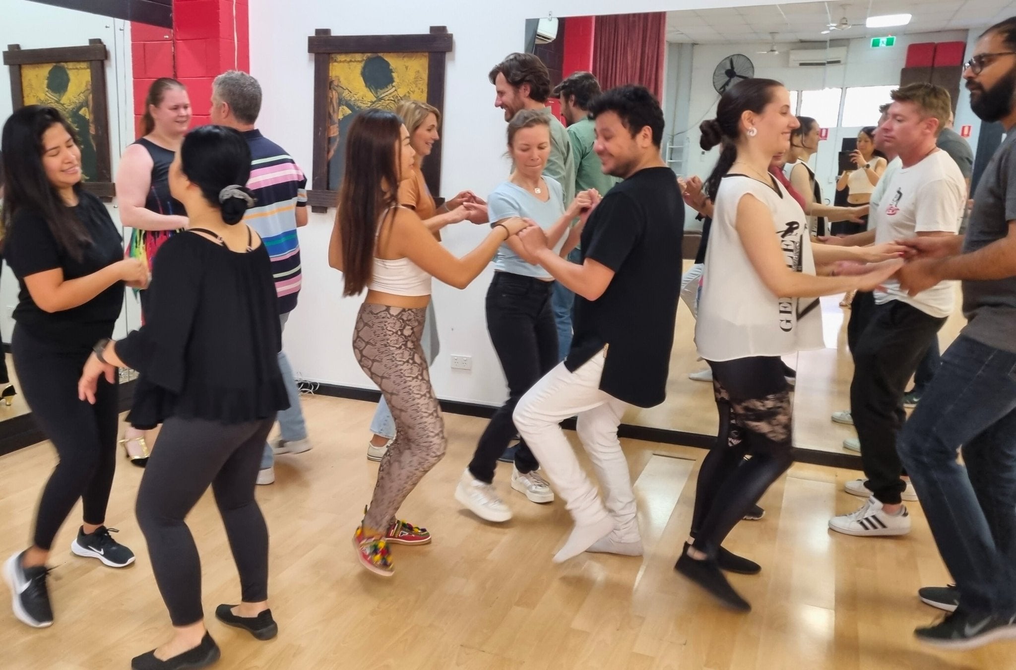 What Should You Wear and Bring to a Dance Class? Essential Dance Etiquette 101 - Amor Dance Studio | Adelaide Latin & Wedding Dance Studio