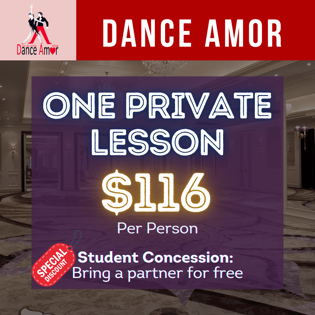 Formal, Gala & Ball Dance Lessons - Amor Dance Studio | Adelaide - Wedding & Social