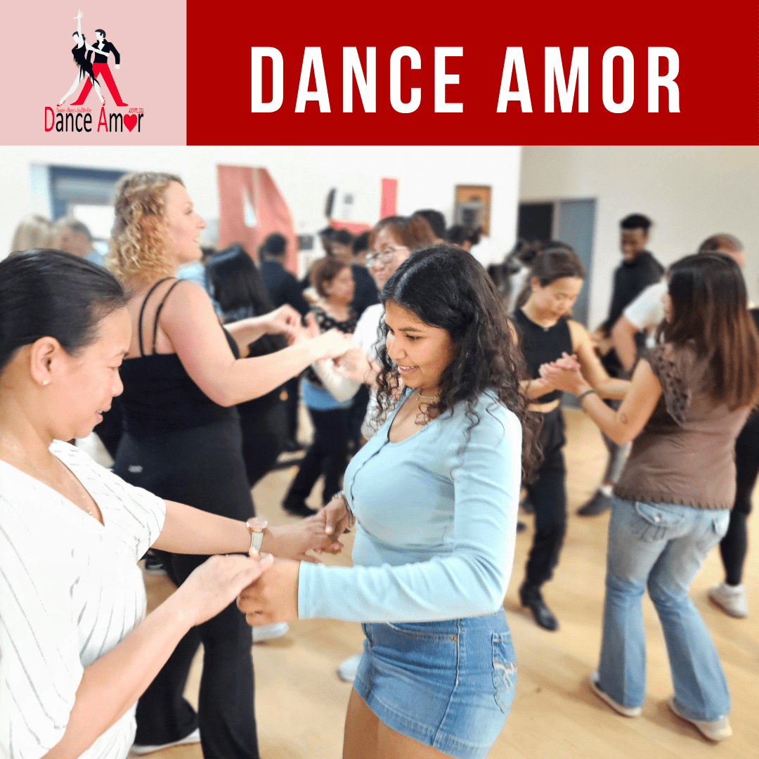 Free Latin Dance Class Adelaide - Amor Dance Studio | Adelaide - Wedding & Social