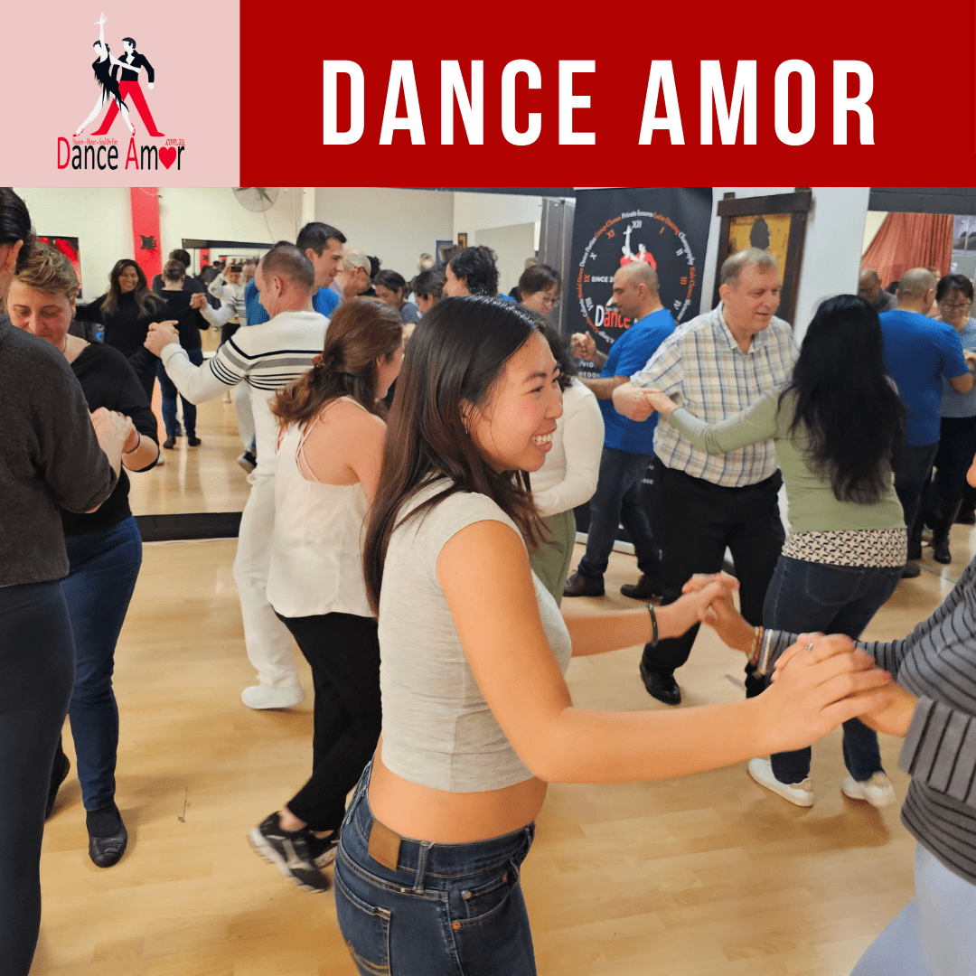 Free Latin Dance Class Adelaide - Amor Dance Studio | Adelaide - Wedding & Social