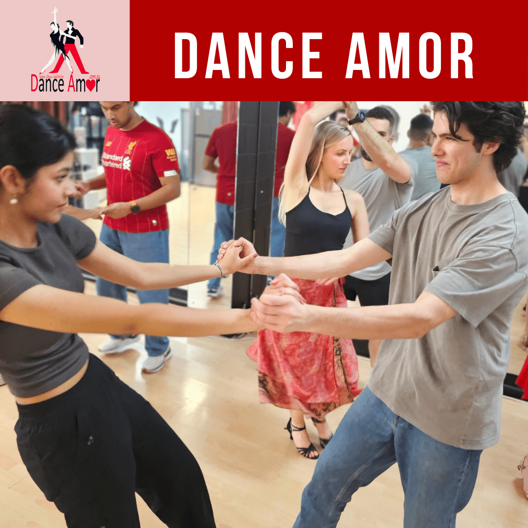 Free Latin Dance Class Adelaide - Amor Dance Studio | Adelaide - Wedding & Social