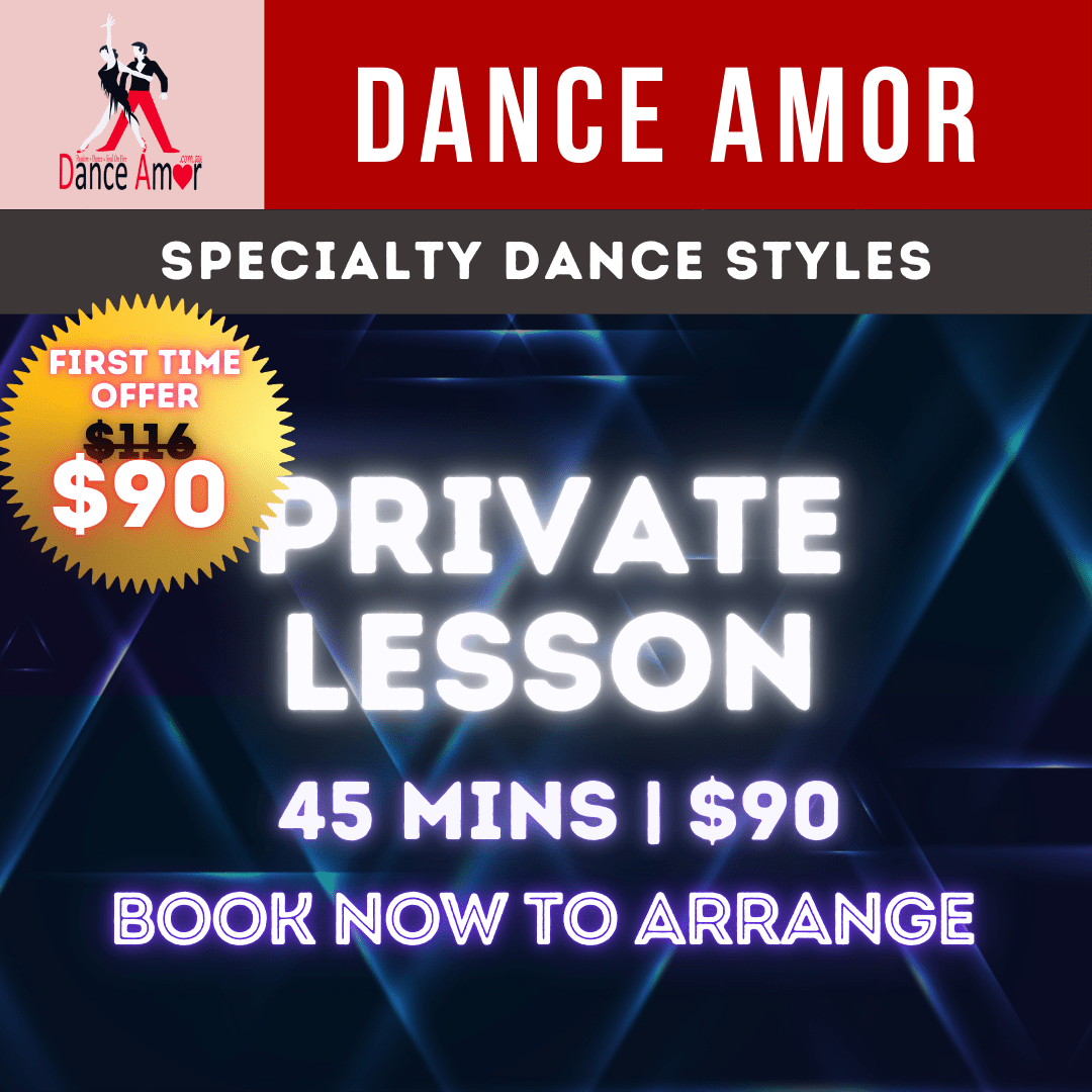 Hip Hop Dance Class - Amor Dance Studio | Adelaide - Wedding & Social