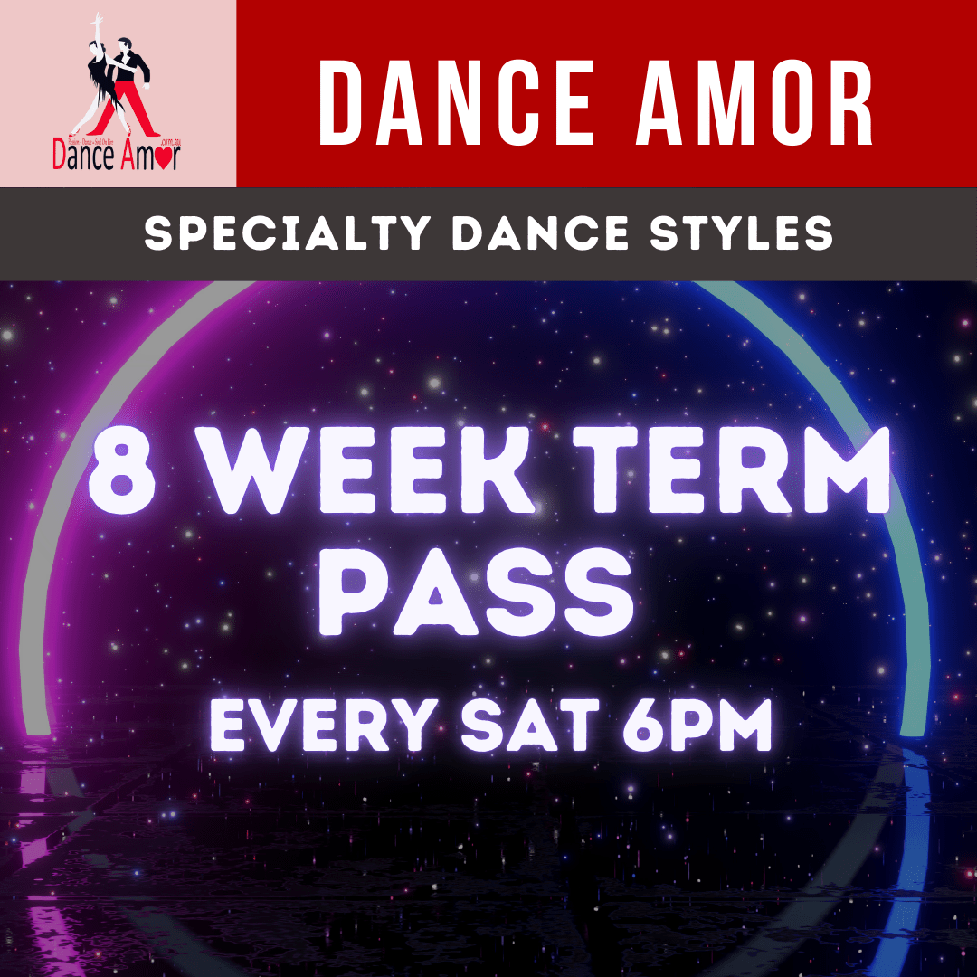 Hip Hop Dance Class - Amor Dance Studio | Adelaide - Wedding & Social