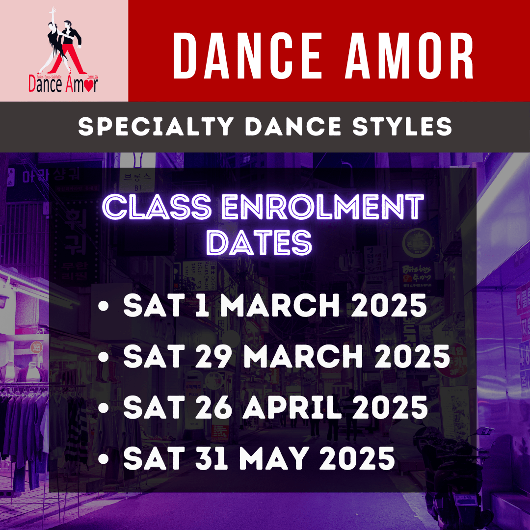 Hip Hop Dance Class - Amor Dance Studio | Adelaide - Wedding & Social