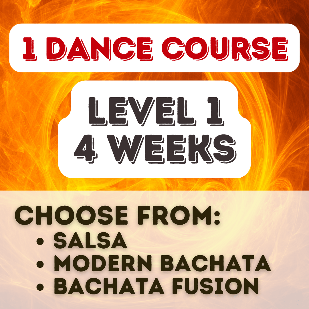 Level 1 | Beginners Dance Course | Choose between 3 Latin Dance Styles! - Amor Dance Studio | Adelaide - Wedding & Social